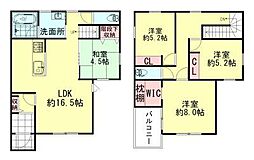 岩沼市早股字松原