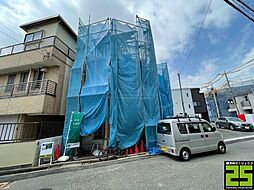 物件画像 中原区上小田中１丁目　新築戸建　全２棟