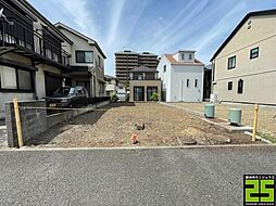 物件画像 中区本牧原　建築条件なし売地