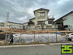 物件画像 戸塚区汲沢８丁目　新築戸建　全３棟