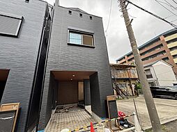 物件画像 磯子区磯子2丁目新築戸建て 全2棟