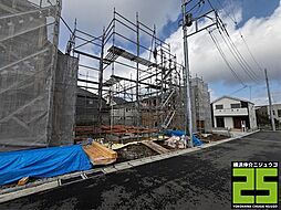物件画像 戸塚区汲沢５丁目　新築戸建て　全１０棟