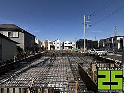 物件画像 戸塚区汲沢５丁目　新築戸建て　全１０棟
