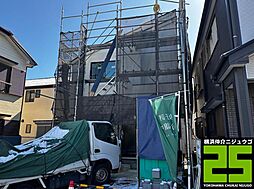 物件画像 旭区さちが丘　新築戸建て