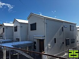 物件画像 戸塚区汲沢７丁目　新築戸建て　全３棟