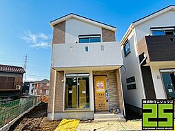 物件画像 戸塚区汲沢５丁目　新築戸建て