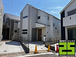 物件画像 戸塚区汲沢５丁目　新築戸建て