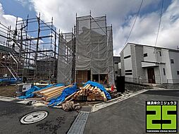 物件画像 戸塚区汲沢５丁目　新築戸建て　全１０棟