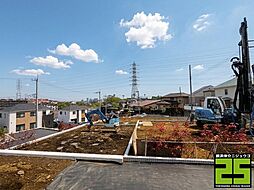 物件画像 保土ヶ谷区仏向町新築戸建て