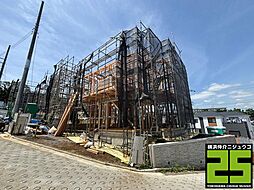 物件画像 保土ヶ谷区仏向町新築戸建て
