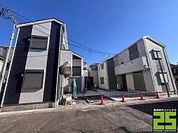 物件画像 保土ヶ谷区釜台町新築戸建