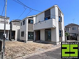 物件画像 保土ヶ谷区釜台町新築戸建