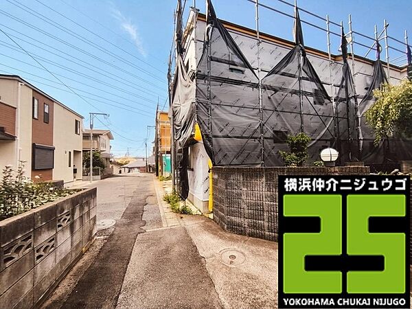 外観を拡大表示