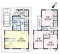 南区三春台 新築戸建て