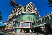 西友清瀬店(スーパー)まで1031m