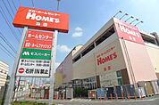 ロピア東村山島忠ホームズ店(スーパー)まで777m