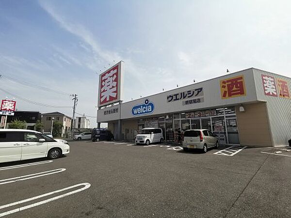 画像27:【ドラッグストア】ウエルシア堺草尾店まで920ｍ