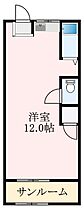 大阪府大阪狭山市池尻中1丁目（賃貸マンション1R・3階・20.00㎡） その2