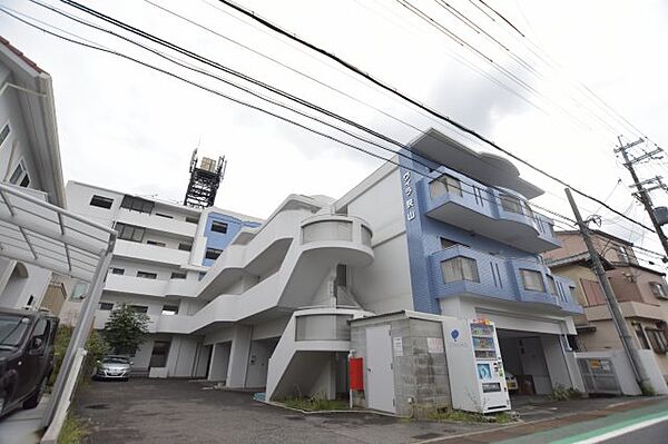 大阪府大阪狭山市池尻中3丁目(賃貸マンション2LDK・3階・44.55㎡)の写真 その1