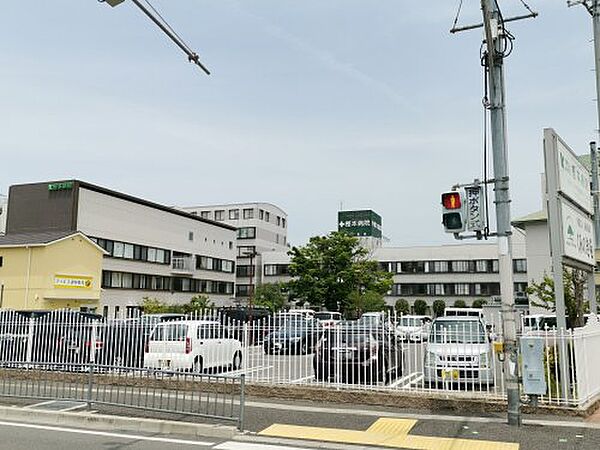 画像25:【総合病院】樫本病院まで476ｍ