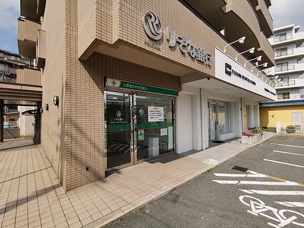 画像27:【銀行】【無人ATM】りそな銀行 大阪狭山市駅前出張所 無人ATMまで108ｍ