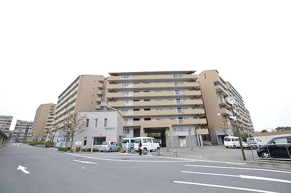 大阪府富田林市向陽台3丁目(賃貸マンション3LDK・5階・77.15㎡)の写真 その24