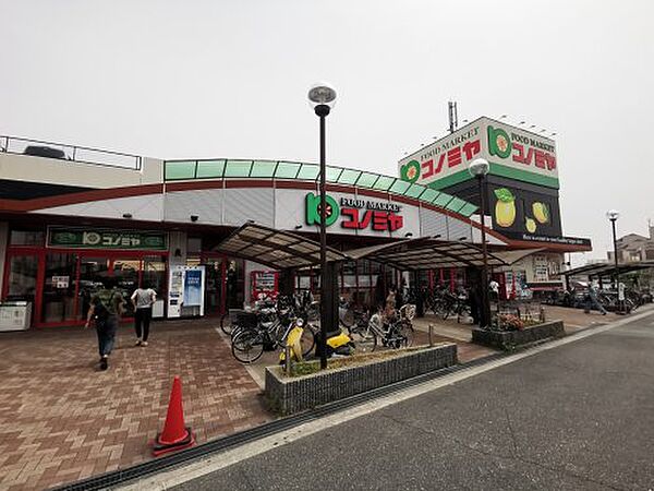 大阪府堺市中区八田北町(賃貸アパート1LDK・1階・42.62㎡)の写真 その19