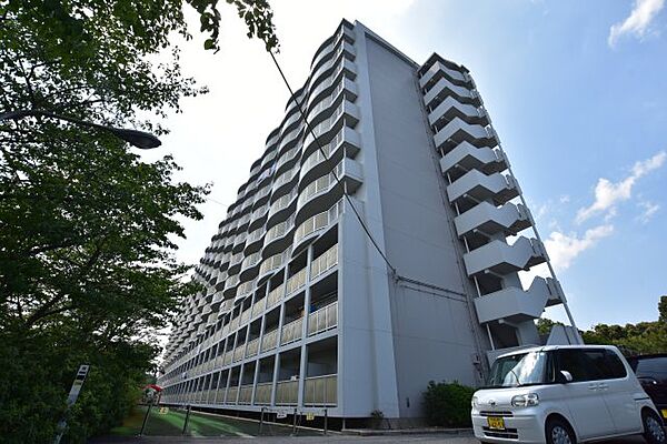 大阪府河内長野市小山田町(賃貸マンション3DK・9階・59.68㎡)の写真 その1