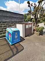 大阪府大阪狭山市西山台2丁目（賃貸アパート2K・2階・30.00㎡） その22