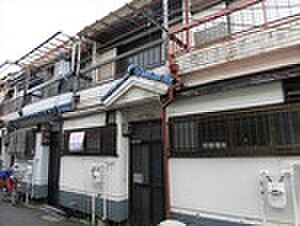 大阪府堺市東区引野町3丁(賃貸テラスハウス2LDK・1階・41.30㎡)の写真 その1