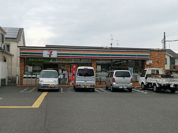 画像26:【コンビニエンスストア】セブンイレブン 堺和田東店まで869ｍ