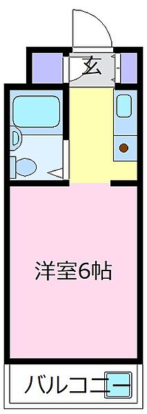 画像2:間取