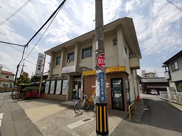 画像9:【銀行】JA大阪南喜志支店まで554ｍ