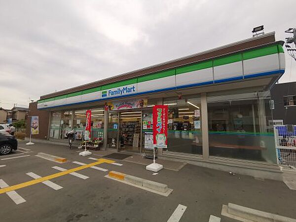 画像20:【コンビニエンスストア】ファミリーマート 堺菩提町店まで390ｍ