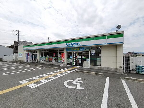 画像17:【コンビニエンスストア】ファミリーマート 富田林中野町店まで2400ｍ