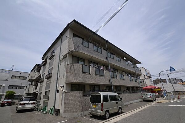 大阪府堺市中区深井清水町(賃貸マンション3LDK・1階・53.20㎡)の写真 その1