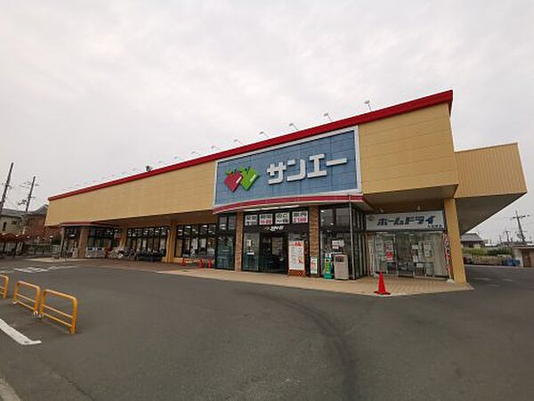 画像27:【スーパー】SAN・EI(サンエー) 大美野店まで528ｍ