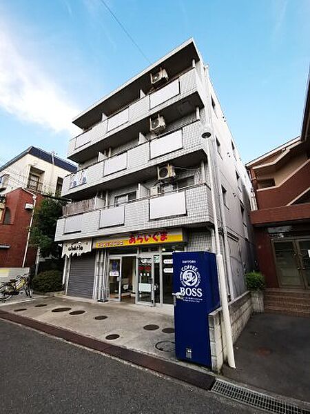 大阪府堺市中区深井沢町(賃貸マンション1K・2階・17.60㎡)の写真 その1