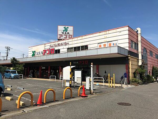 大阪府堺市中区深井水池町(賃貸アパート2DK・3階・32.20㎡)の写真 その22