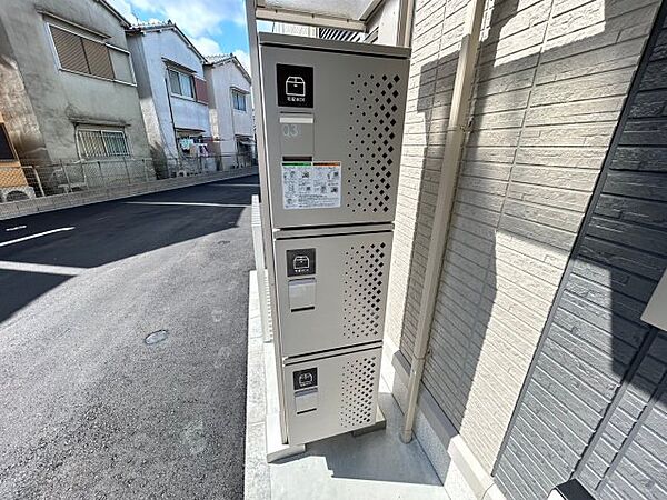 大阪府大阪狭山市半田5丁目(賃貸アパート2LDK・2階・61.87㎡)の写真 その20