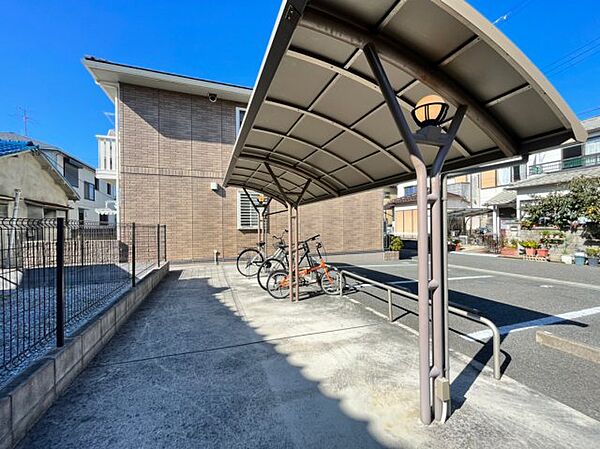 大阪府堺市中区東山(賃貸アパート1LDK・2階・45.42㎡)の写真 その23