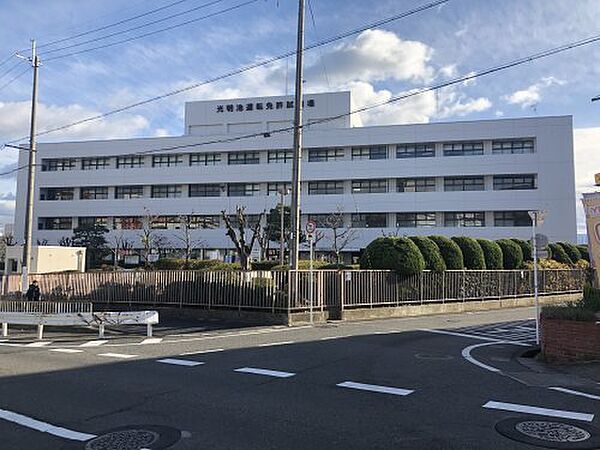 大阪府和泉市池田下町(賃貸マンション1DK・2階・31.74㎡)の写真 その21