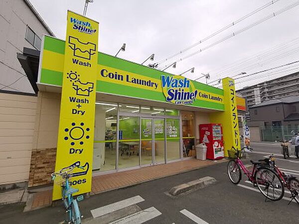 画像3:【コインランドリー】Wash&Shine! 堺引野店まで126ｍ
