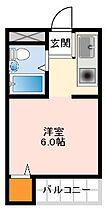 大阪府堺市東区白鷺町3丁（賃貸マンション1R・3階・20.00㎡） その2