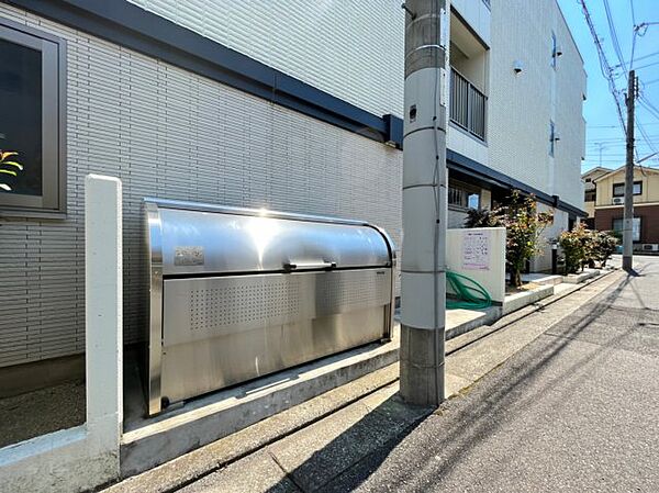 大阪府堺市東区野尻町(賃貸マンション1K・3階・29.58㎡)の写真 その21