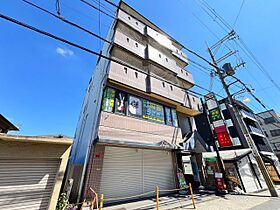 大阪府富田林市喜志町5丁目3-3（賃貸マンション1K・3階・19.00㎡） その1