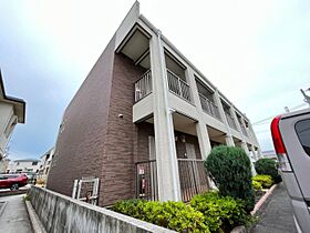 大阪府大阪狭山市茱萸木3丁目206-6（賃貸アパート1K・1階・31.67㎡） その1