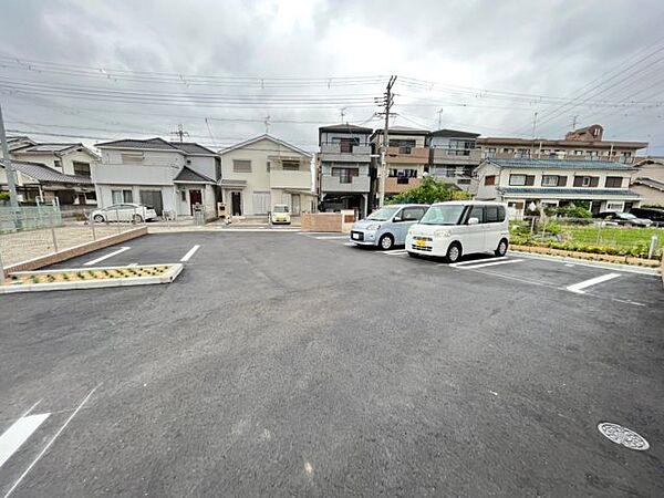 大阪府大阪狭山市東池尻2丁目(賃貸アパート1LDK・2階・40.14㎡)の写真 その24