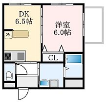 大阪府堺市中区大野芝町（賃貸マンション1DK・2階・32.76㎡） その2