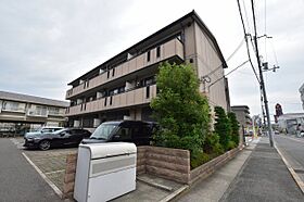 大阪府堺市中区深井水池町（賃貸アパート1DK・3階・33.56㎡） その1